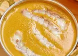 プラウンカレー Prawn Curry（NEW PRASIDHA INDIAN RESTAURANT）