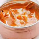 プラウンカレー Prawn Curry（ニューナマステインディアンレストラン）