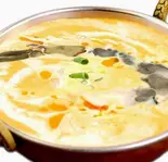 プラウンカレー Prawn Curry（インド料理 パナス）