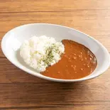 トマトカレー（和洋レストラン 岩崎）