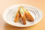 厳選食材 アスパラ巻1本（矢場とん 矢場町本店）