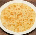 プレーン・ポロタ Plain Porota 1Pc(Halal)（トルカリ神保町店）