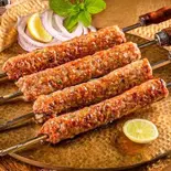 シークカバブ2P (Seekh kabab chicken)（ロイヤルタジ）