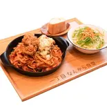 なんからナポリタン(一丁目 なんから食堂)