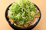 ネギすためし 大 Green Onion Stamina Rice (Large)(だるまのめ 西葛西店)