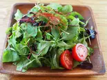 8種類のグリーンサラダ 8-Variety Green Salad（クラフトビール＆広島お好み焼き D.speed）