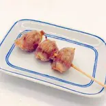 砂肝塩 Gizzard with Salt(一本)(鳥ぷろ 千歳船橋店)