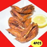 手羽先 CHICKEN WINGS（ミレミレレストランアンドバ）