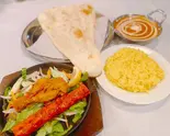 タンドリーセット/Tandoori Set(インドカレー専門店好き)
