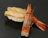 018】【握り】漬け赤海老（海鮮寿司めちゃんこ 博多駅筑紫口店）