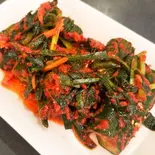 キュウリキムチ Cucumber Kimchi（焼肉ソウル）