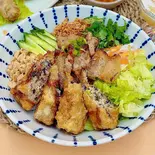 焼肉＆揚春巻きビーフン BÚN THỊT NƯỚNG CHẢ GIÒ（ベトナム料理 BAO CAP西川口店）