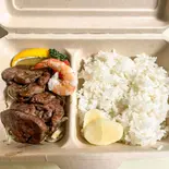 黒毛和牛タン弁当（STAND GOD）