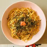 たっぷり明太子（イタリアンレストラン トリコローレ）