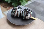 むぅクリーム団子「チョコミント」（むうや）