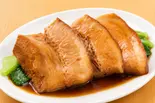 豚バラ肉の醤油煮（満洲園 東陽町店）