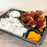 ピリ辛タレ唐揚げ弁当(唐揚専門店唐将)