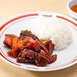 牛肉大根煮込みライス(洋洋冰室 吉祥寺店)