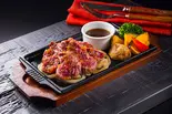 【単品】熟成ハラミステーキ（神保町ビーフ 三軒茶屋）
