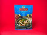 カントリースタイル レッドカレーペースト(タイ語「ゲーンパー 」) 50g（アジア総合食品 タイストア）
