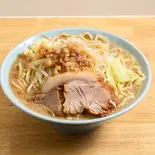 俺のラーメン(大盛りサイズ)（俺の生きる道 白山店）