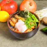 焼き鳥丼（炭火焼鳥 炭火屋一）