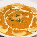 キーママッシュルームカレー(Keema mushroom)（ミルチ亜細亜食堂 柿生店）