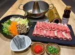 北海道産厳選極薄ラムしゃぶセット2（極薄ラムしゃぶ専門 工藤羊肉店 福島店）