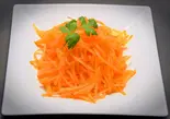 じゃが芋千切りの辛味冷菜【拌土豆絲】(中国東北家郷料理永利 豊洲駅前店(1号店))