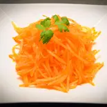 じゃが芋千切りの辛味冷菜（永利 池袋西口店）