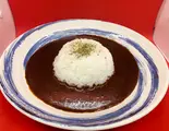海老だし黒カレー（海老元 神戸本店）