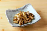 炭火焼き 親鶏かわ焼（薩摩郷土料理 ぢどり亭 堺東本店）