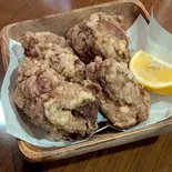 鶏のからあげ(Darts Bar アージュ)