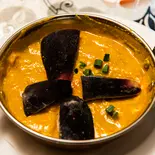 キーマ茄子カレーKeemaNasu(インドカレー 成増キッチン)