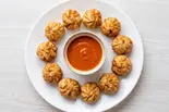 揚げモモ10P / Fried Momo 10P（SPICEJOY レストラン）