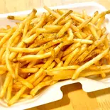 ● 【カテゴリー内 人気No.1】サクサククリスピーポテト Lサイズ Crispy French Fry L Size (400g！！！)（カツサンドのお店 キッチン88）