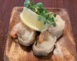 エビ餃子 4個入り（餃子のニシヤ）