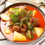 カムジャタン감자탕（焼肉韓国料理 東大門）
