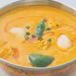 フィッシュドピアザカレー/Fish Do Pyaza（インド料理シータラ）