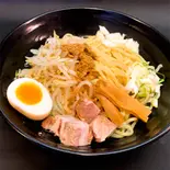 油そば(まぜそば)(【元祖!赤羽 油そば】ゆうひ屋)