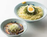 冷やしつけ麺(1.5玉)（らーめん新橋元楽）