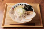 豚骨塩チャーシューめん（二代目五衛門西千葉店）