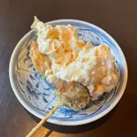 ミックスフライ（焼鳥どん 札幌すすきの店）