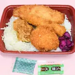 ミックスフライ（イナみつ水産）
