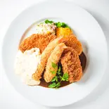 ミックスフライ（洋食＆スイーツ EVERYDAY BURG そごう千葉店）