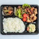スパイスチキンソテー弁当（おばんざい ハル）