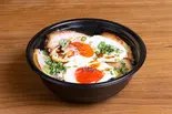 絶品！焼豚玉子飯 卵ダブル レギュラー（グリルかまくら）