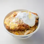 上かつ丼（どんぶり専門店 恵(けい) 本店）