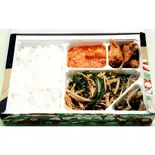 中華盛り合わせ弁当(中華料理サンフジ)