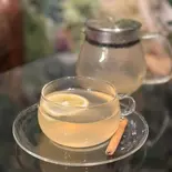 自家製ジンジャーエール（unjourd'azurcafe）